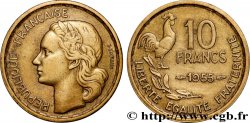 10 francs Guiraud 1955  F.363/12