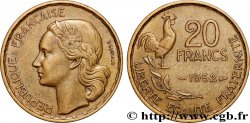 20 francs G. Guiraud 1952  F.402/9