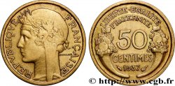 50 centimes Morlon 1937  F.192/13