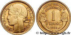 1 franc Morlon 1938 Paris F.219/9