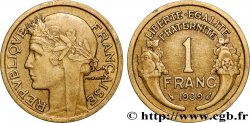 1 franc Morlon 1939 Paris F.219/10