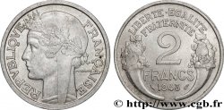 2 francs Morlon, aluminium 1948  F.269/12