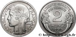2 francs Morlon, aluminium 1958  F.269/18