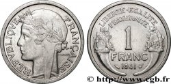 1 franc Morlon, lourde 1941 Paris F.220/2