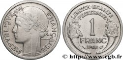 1 franc Morlon, lourde 1941 Paris F.220/2