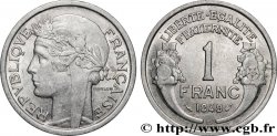 1 franc Morlon, légère 1949 Beaumont-Le-Roger F.221/16