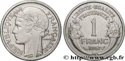 1 franc Morlon, légère 1957 Beaumont-Le-Roger F.221/20