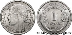 1 franc Morlon, légère 1957 Beaumont-Le-Roger F.221/20