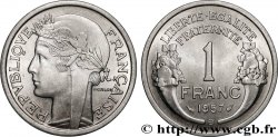1 franc Morlon, légère 1957 Beaumont-Le-Roger F.221/20