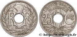 25 centimes Lindauer 1933  F.171/17