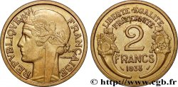 2 francs Morlon 1938  F.268/11