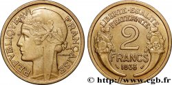 2 francs Morlon 1938  F.268/11