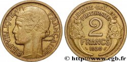2 francs Morlon 1939  F.268/12