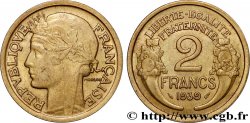 2 francs Morlon 1939  F.268/12