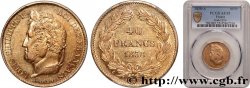 40 francs or Louis-Philippe 1838 Paris F.546/11