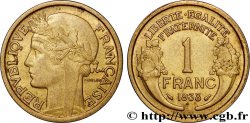 1 franc Morlon 1938 Paris F.219/9