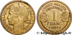 1 franc Morlon 1939 Paris F.219/10
