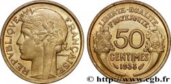 50 centimes Morlon 1938  F.192/14