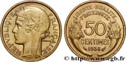 50 centimes Morlon 1938  F.192/14
