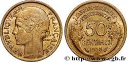 50 centimes Morlon 1939  F.192/15
