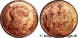 10 centimes Daniel-Dupuis 1916  F.136/27