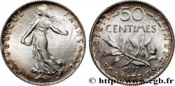 50 centimes Semeuse 1917  F.190/24
