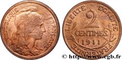 2 centimes Daniel-Dupuis 1911 Paris F.110/14