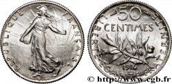 50 centimes Semeuse 1916  F.190/23