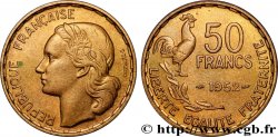50 francs Guiraud 1952  F.425/8
