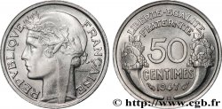 50 centimes Morlon, légère 1947 Beaumont-le-Roger F.194/11