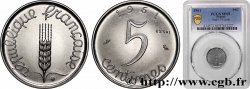 Essai de 5 centimes Épi 1961 Paris F.124/2