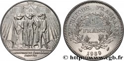 1 franc États Généraux 1989  F.228/2