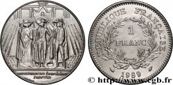 1 franc États Généraux 1989  F.228/2