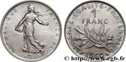 1 franc Semeuse, nickel 1960 Paris F.226/4