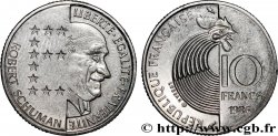 10 francs Robert Schuman 1986 Pessac F.374/2