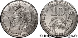 10 francs Jimenez 1986  F.373/3