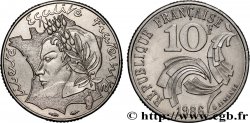 10 francs Jimenez 1986  F.373/2