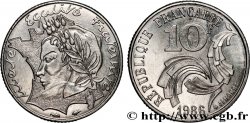 10 francs Jimenez 1986  F.373/2