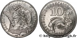 10 francs Jimenez 1986  F.373/2