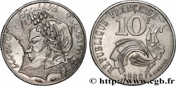 10 francs Jimenez 1986  F.373/2