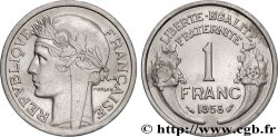 1 franc Morlon, légère 1958  F.221/21