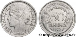 50 centimes Morlon, légère 1947  F.194/10