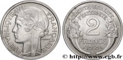 2 francs Morlon, aluminium 1959  F.269/19