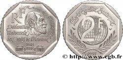 2 francs René Cassin 1998  F.276/2