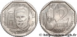 2 francs Louis Pasteur 1995 Pessac F.274/2