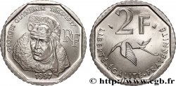2 francs Georges Guynemer 1997 Pessac F.275/2