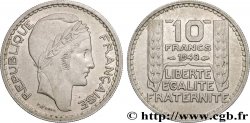 10 francs Turin, petite tête 1948  F.362/3