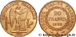 20 francs or Génie, Troisième République 1893 Paris F.533/17