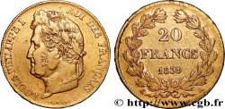 20 francs or Louis-Philippe, Domard 1839 Paris F.527/20