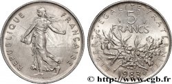 5 francs Semeuse, nickel 1983 Pessac F.341/15